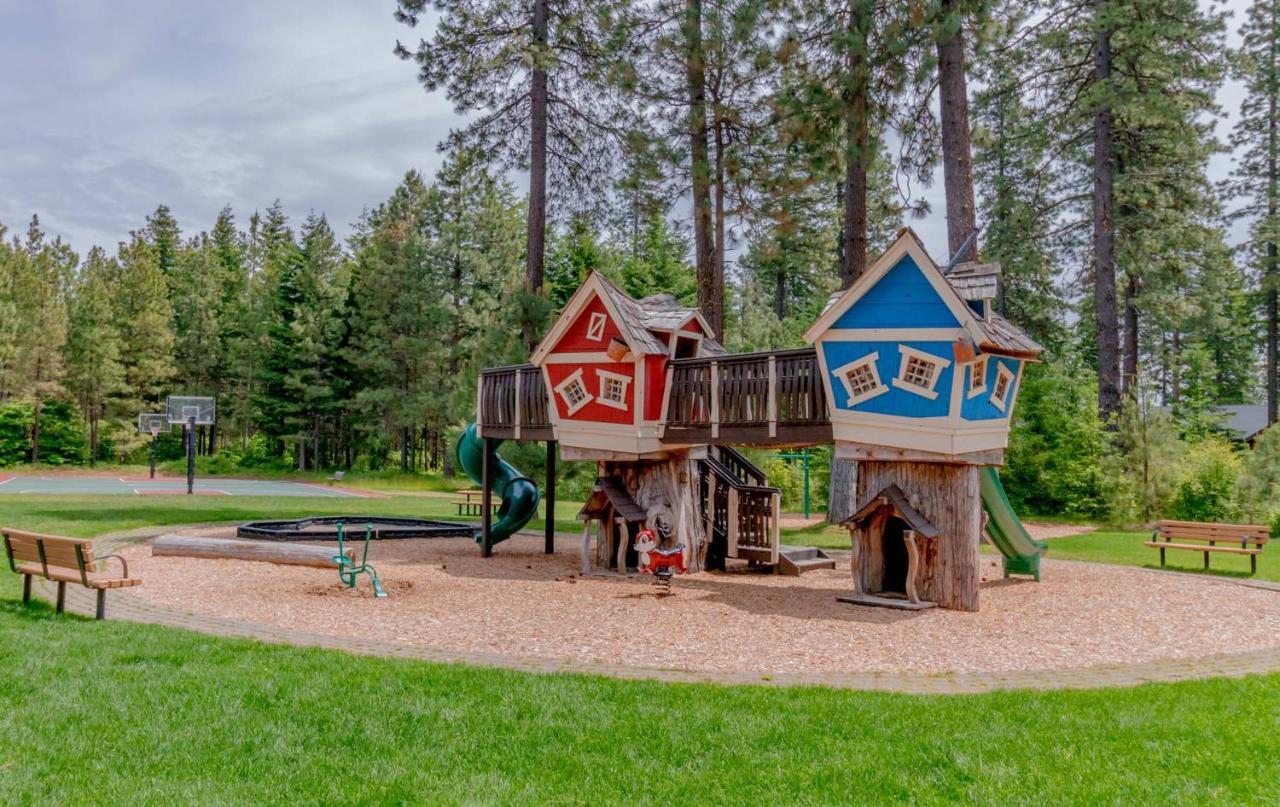 Suncadia Lodge Studio Unit Roslyn Exterior foto