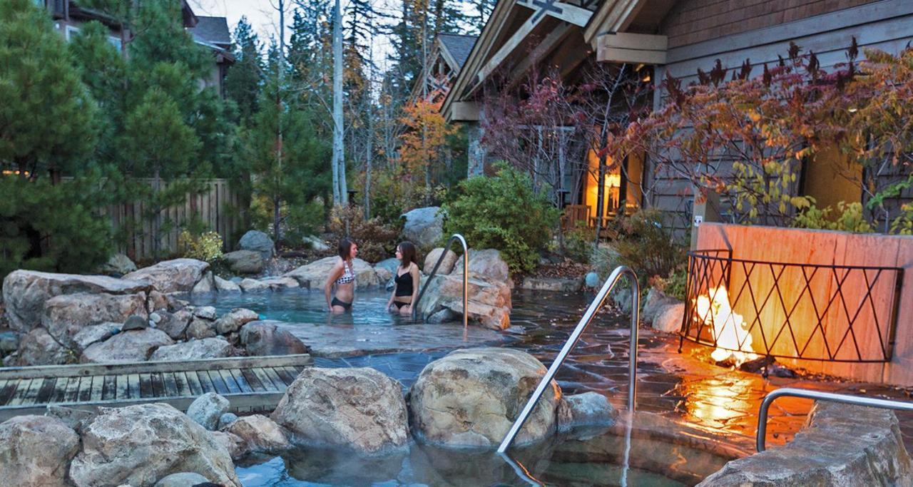 Suncadia Lodge Studio Unit Roslyn Exterior foto
