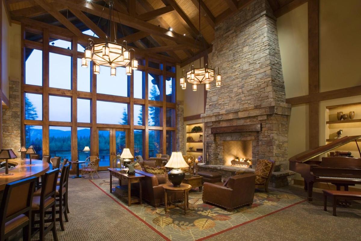 Suncadia Lodge Studio Unit Roslyn Exterior foto